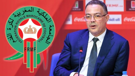 مونديال قطر .. فوزي لقجع يترأس بعثة المنتخب المغربي إلى قطر