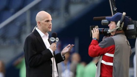 وفاة صحافي أمريكي كان يغطي مباراة المونديال 2022 بين الأرجنتين وهولندا
