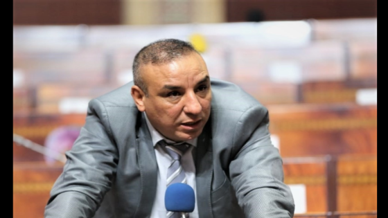 برلماني يوجه سؤالا للحكومة المغربية حول معايير اختيار الصحافيين لتغطية مونديال قطر