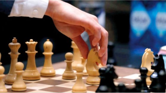 بلاغ الهيئة الوطنية المغربية للشطرنج