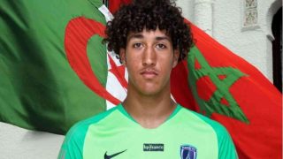 التلمساني يغير جنسيته الرياضية المغربية لتمثيل الجزائر
