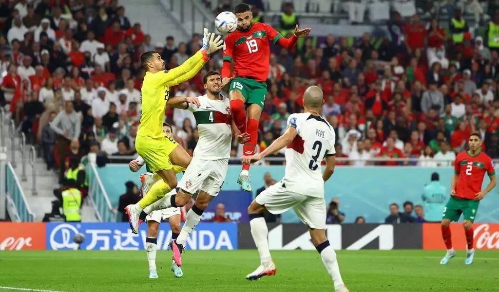 النصيري رابع أفضل الأفارقة | أخر الأخبار الرياضية