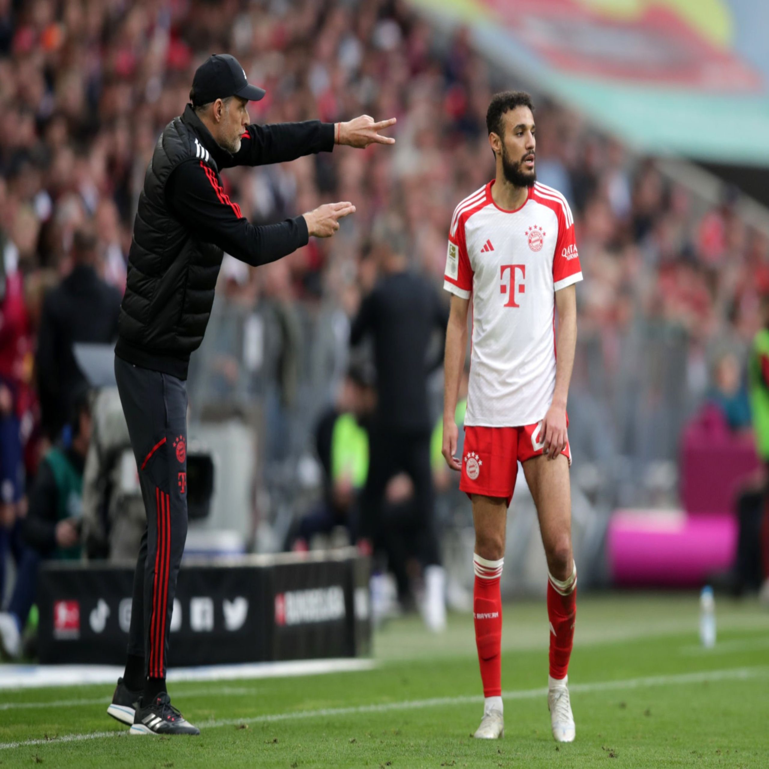 توخيل يريد والكر لينافس مزراوي | أخر الأخبار الرياضية