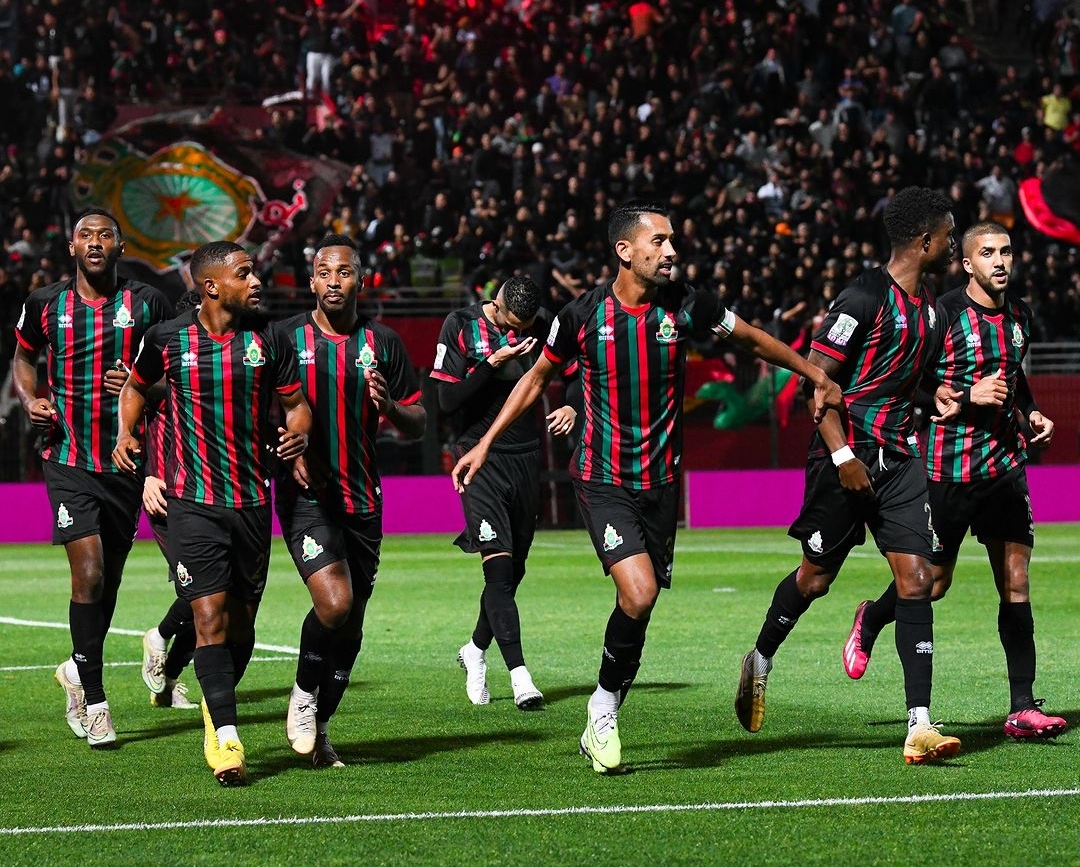 هل يعادل الجيش رقم الوداد؟ | أخر الأخبار الرياضية