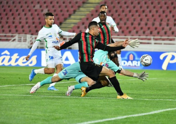 تشكيلة كلاسيكو الجيش والرجاء | أخر الأخبار الرياضية