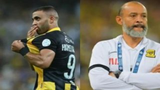 جلسة تصالح تجمع بين عبد الرزاق حمد الله ومدربه