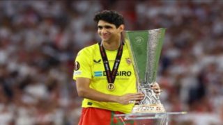 ريال مدريد يفكر في التعاقد سريعًا مع ياسين بونو بعد تأكد إصابة كورتوا