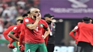 منح مهلة بالساعات لسفيان أمرابط لاتخاذ قرار نهائي بشأن مستقبله