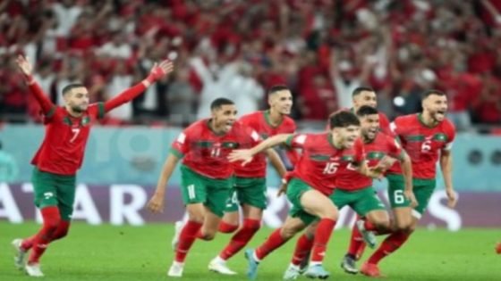 منتخب المغرب يضرب موعدًا جديدًا في مسعى للتألق في كأس إفريقيا