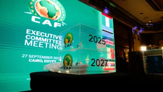 المغرب يفوز بتنظيم كأس إفريقيا للأمم 2025 والملف الثلاثي يسند تنظيم 2027
