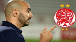 استعداد المنتخب المغربي لاستدعاء نجم الوداد الرياضي أيوب العملود: خطوة هامة نحو تعزيز القوة الوطنية