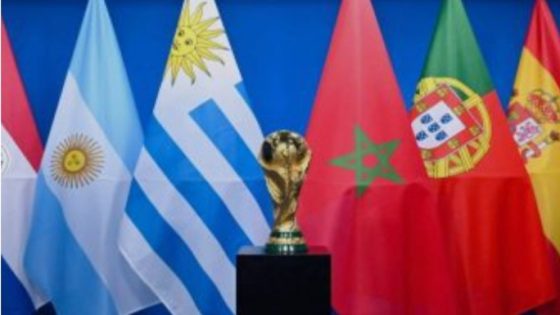 تأهل 6 منتخبات منها المغرب إلى نهائيات كأس العالم 2030 دون خوض تصفيات مؤهلة