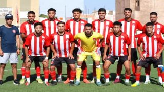 فريق وداد تيفلت يحقق فوزا على كاك سبو