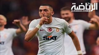 الجهاز الطبي يسارع بتأهيل حكيم زياش للمشاركة في مواجهة جنوب أفريقيا بكأس أمم أفريقيا