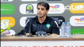 سعيد شيبا يعبر عن حزنه لخروج المنتخب المغربي لأقل من 17 سنة من كأس العالم 2023: “تجربة تعلم وفرصة للمستقبل