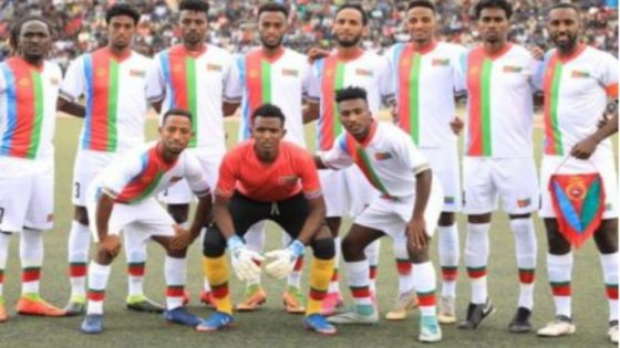 إريتريا تعلن انسحابها رسمياً من تصفيات كأس العالم 2026 وتُحدث تغييرات في المنافسة الأفريقية