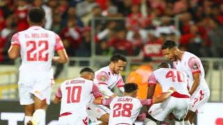 فريق الوداد المغربي يتطلع لتحقيق التاريخ في نهائي دوري السوبر الإفريقي أمام صان داونز