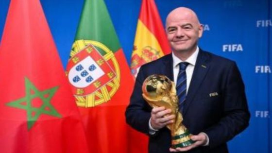 مغرب vs إسبانيا: معركة تنظيم كأس العالم 2030 تتجدد