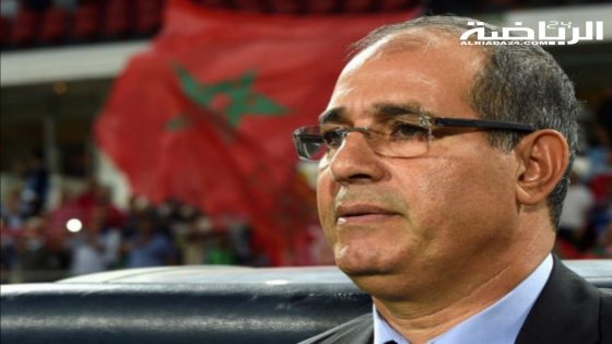 بادو الزاكي ينفي الاتهامات ويؤكد تعاقده مع منتخب النيجر دون تكفل من الجامعة الملكية المغربية