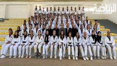 تكوين خاص بحكام التايكوندو للعصبة الجهوية الشرق يستقطب 102 مشارك-ة بمدينة وجدة