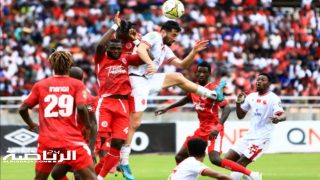 فوز مفاجئ لسيمبا التنزاني على الوداد: الرياضي يتأخر بهدفين في مباراة انقلبت الأوضاع