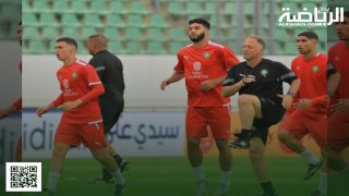 رسمياً: مباراة المغرب والكونغو برازافيل في تصفيات مونديال 2026 تُقام بالملعب الكبير بأكادير