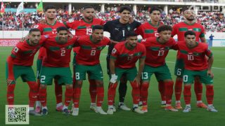 المنتخب المغربي يستعد لمواجهة جمهورية إفريقيا الوسطى في التصفيات المؤهلة لكأس أمم إفريقيا 2025
	