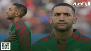 حكيم زياش يحذف ارتباطه بالمنتخب المغربي ويثير الجدل بتصريحاته عن غزة