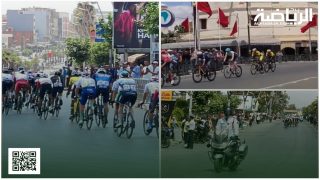 طواف المغرب للدراجات 2024