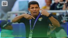 الأردن يهزم السعودية