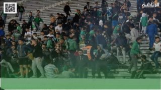 وفاة مشجع رجاوي