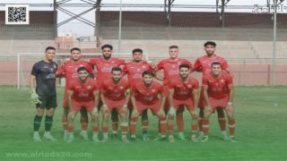 اتحاد أيت ملول يهزم مولودية الداخلة بثنائية نظيفة في الجولة التاسعة من بطولة القسم الوطني الأول هواة شطر الجنوب