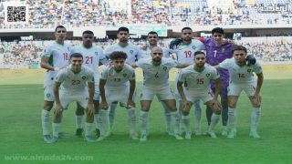 المنتخب المغربي